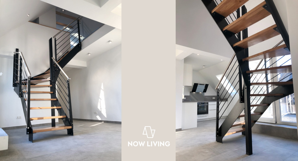 Etagenwohnung Hannover Oststadt - 4 Zimmer, 130 m&sup2;, 598.000&euro; | Angebot:25835155