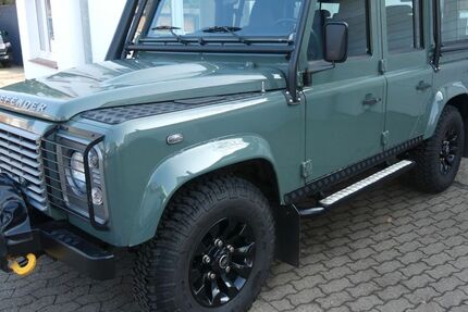 Land Rover Defender 56.000 km 49.490 &euro; Hannover 30657