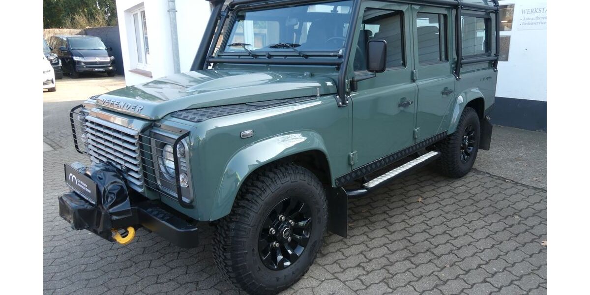 Land Rover Defender 56.000 km 49.490 &euro; Hannover 30657