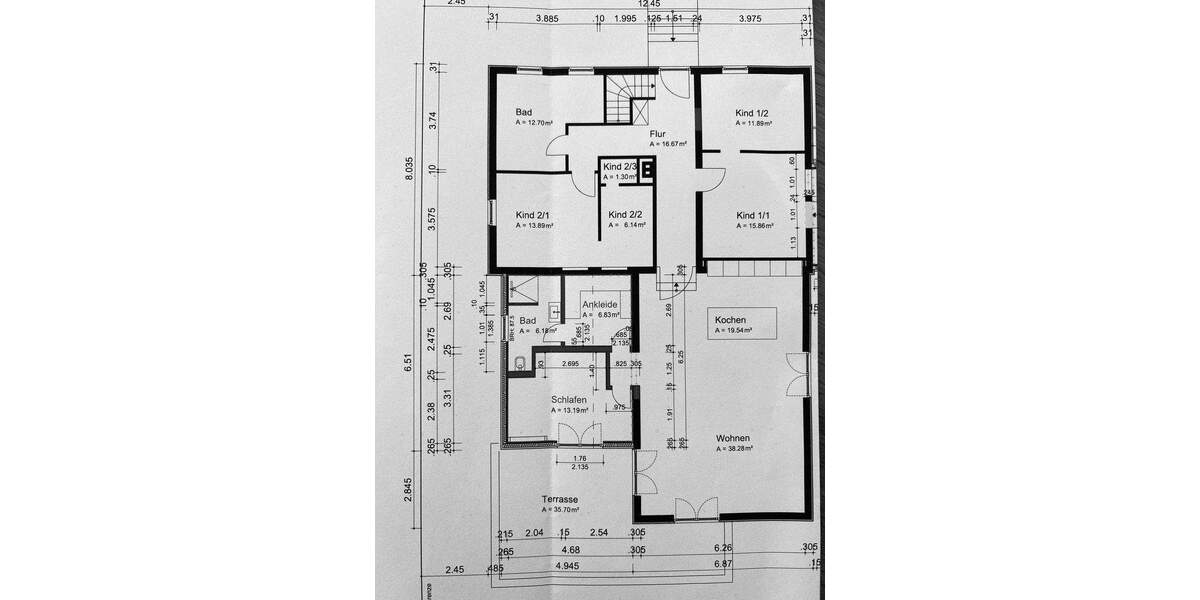 Einfamilienhaus Wedemark Resse - 6 Zimmer, 167 m&sup2;, 597.000&euro; | Angebot:25802592
