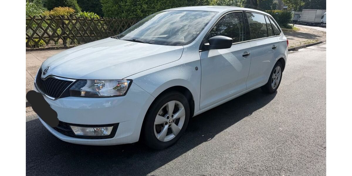 Skoda Rapid 130.545 km 5.350 &euro; Hannover 30916