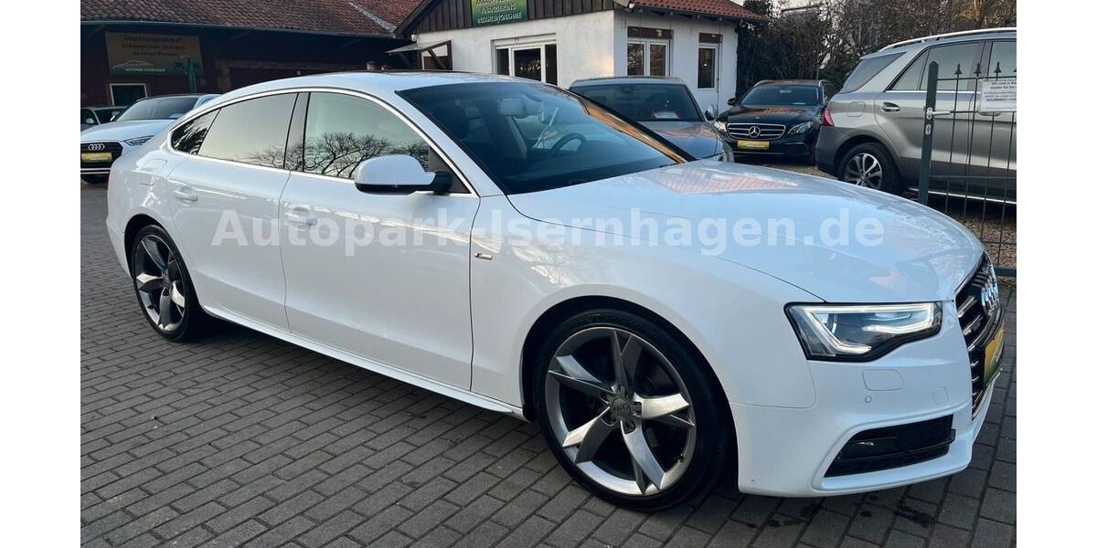 Audi A5 76.000 km 19.998 &euro; Isernhagen 30916
