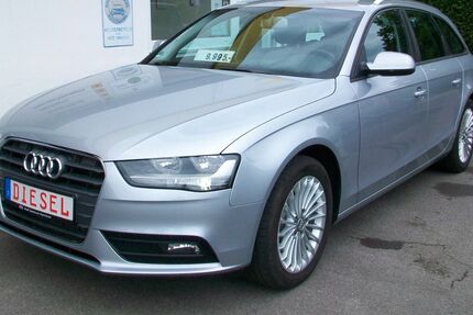 Audi A4 222.500 km 8.495 &euro; Wedemark 30900