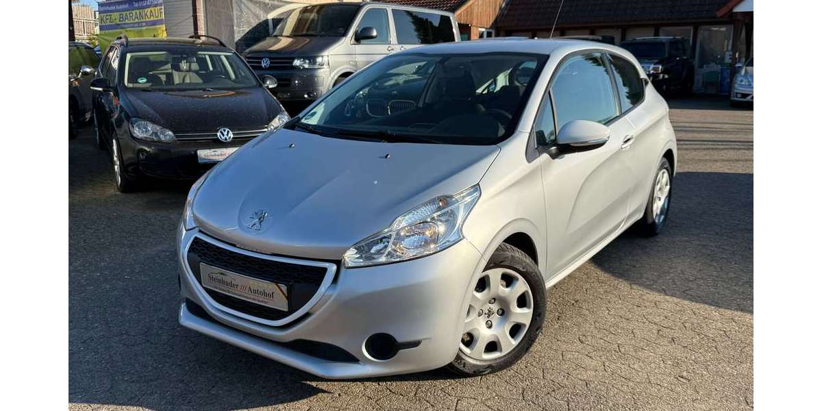 Peugeot 208 75.000 km 5.399 &euro; Wunstorf 31515