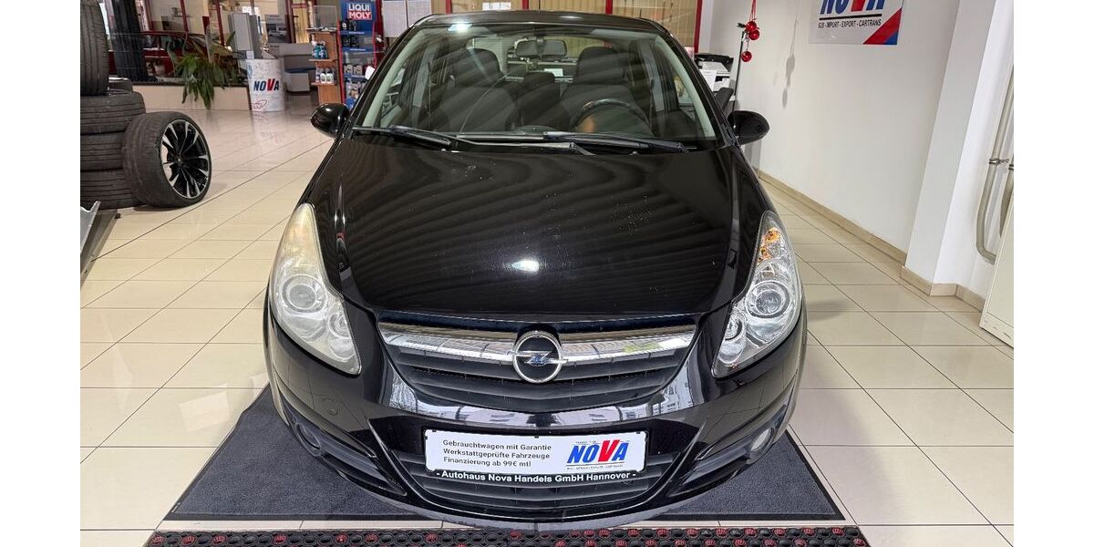 Opel Corsa 120.000 km 3.990 &euro; Laatzen bei Hannover 30880