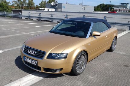 Audi A4 65.500 km 9.900 &euro; Langenhagen 30855