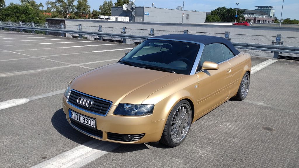 Audi A4 65.500 km 9.900 &euro; Langenhagen 30855