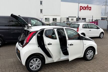Toyota Aygo (X) 42.000 km 8.888 &euro; Hannover/altwarmbüchen 30916