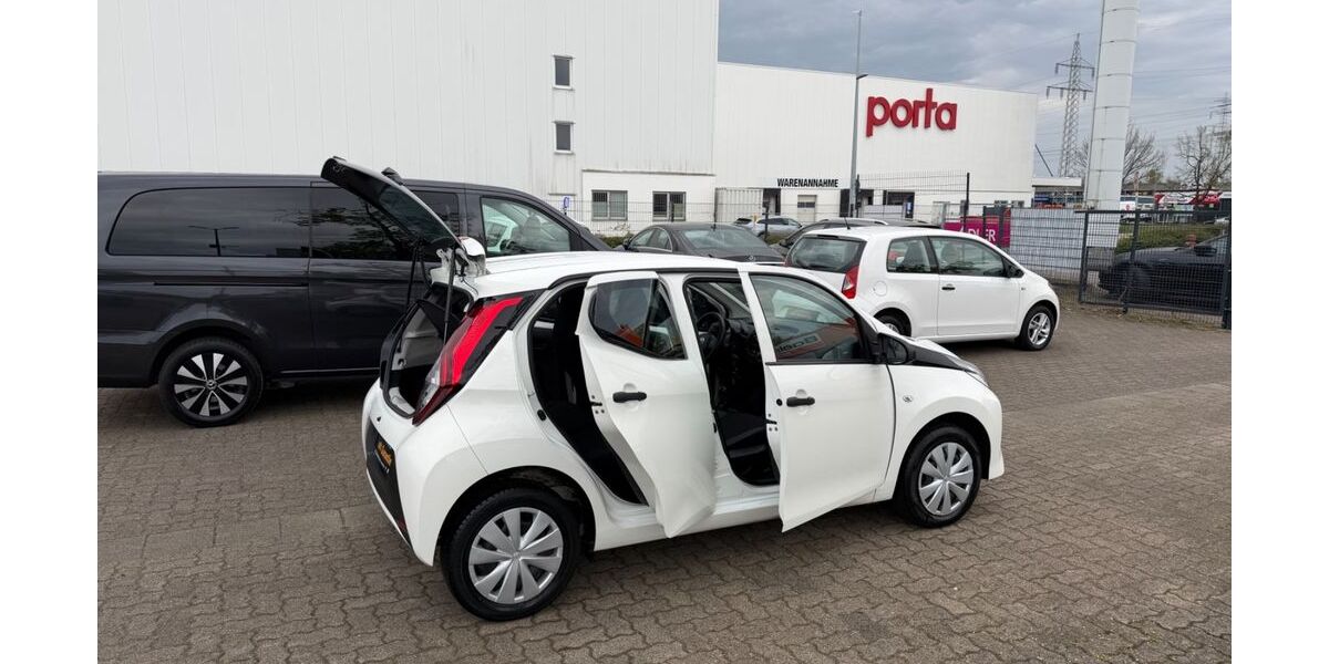 Toyota Aygo (X) 42.000 km 8.888 &euro; Hannover/altwarmbüchen 30916