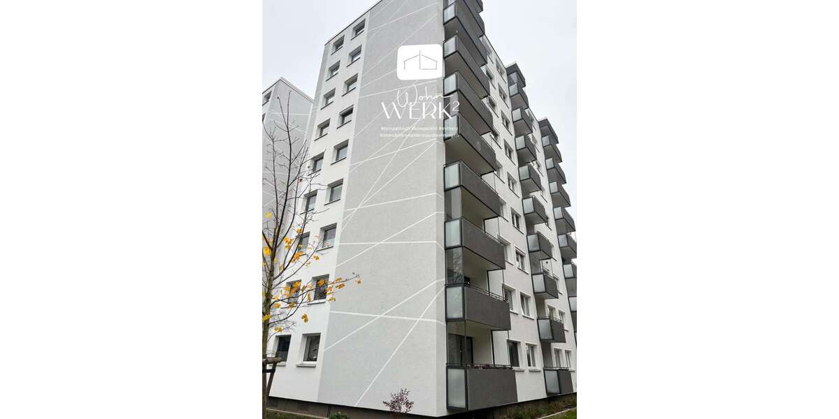 Etagenwohnung Hannover / Mittelfeld Mittelfeld - 2 Zimmer, 40 m&sup2;, 149.000&euro; | Angebot:25200555