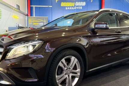 Mercedes-Benz GLA 200 87.268 km 16.980 &euro; Garbsen 30827