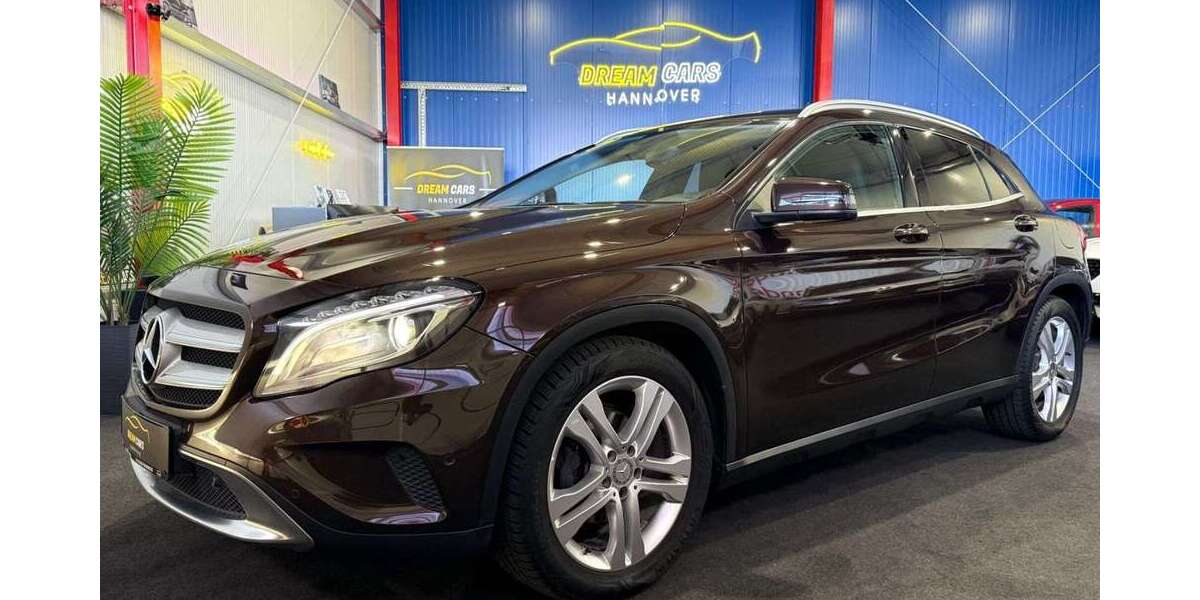 Mercedes-Benz GLA 200 87.268 km 16.980 &euro; Garbsen 30827