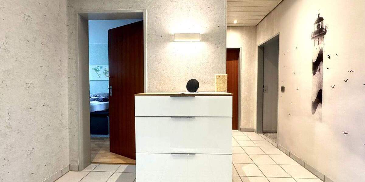 Etagenwohnung Wunstorf - 3 Zimmer, 83 m&sup2;, 179.000&euro; | Angebot:25802505