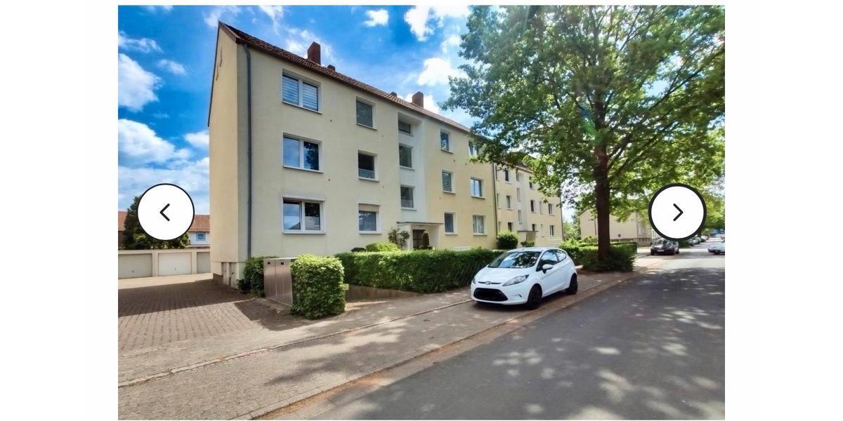 Etagenwohnung Langenhagen - 3 Zimmer, 63 m&sup2;, 820&euro; | Angebot:25417226