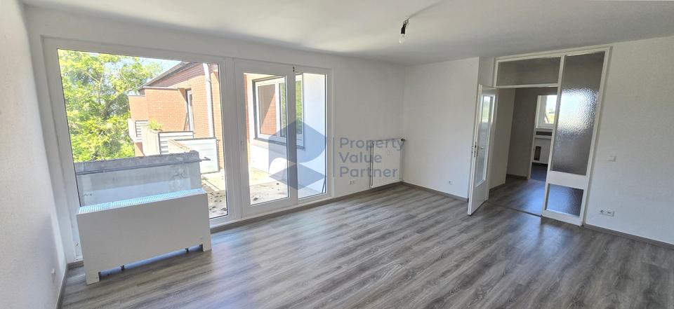 Etagenwohnung Gehrden - 3 Zimmer, 80 m&sup2;, 685&euro; | Angebot:25342400