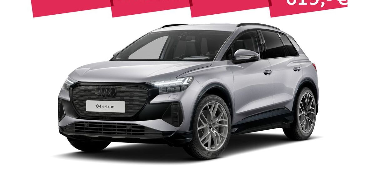 Audi Q4 e-tron 5.322 km 48.990 &euro; Hannover 30179