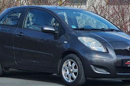 Toyota Yaris 112.160 km 6.390 &euro; Lüdersfeld 31702