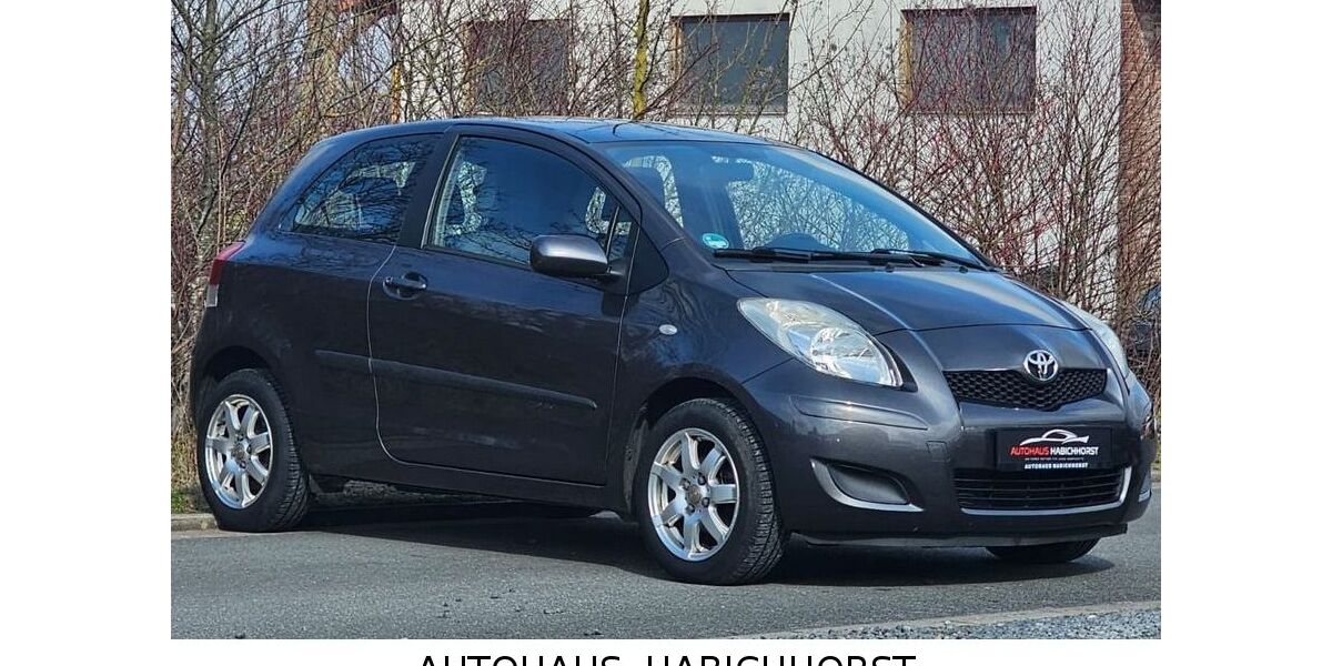 Toyota Yaris 112.160 km 6.390 &euro; Lüdersfeld 31702