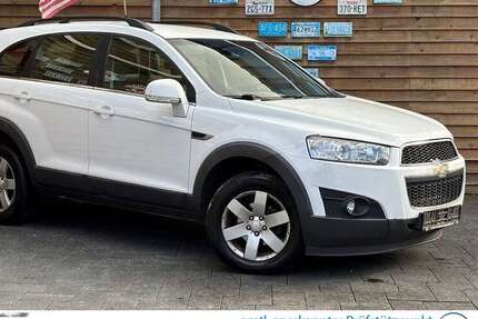 Chevrolet Captiva 159.600 km 5.900 &euro; Langenhagen 30855