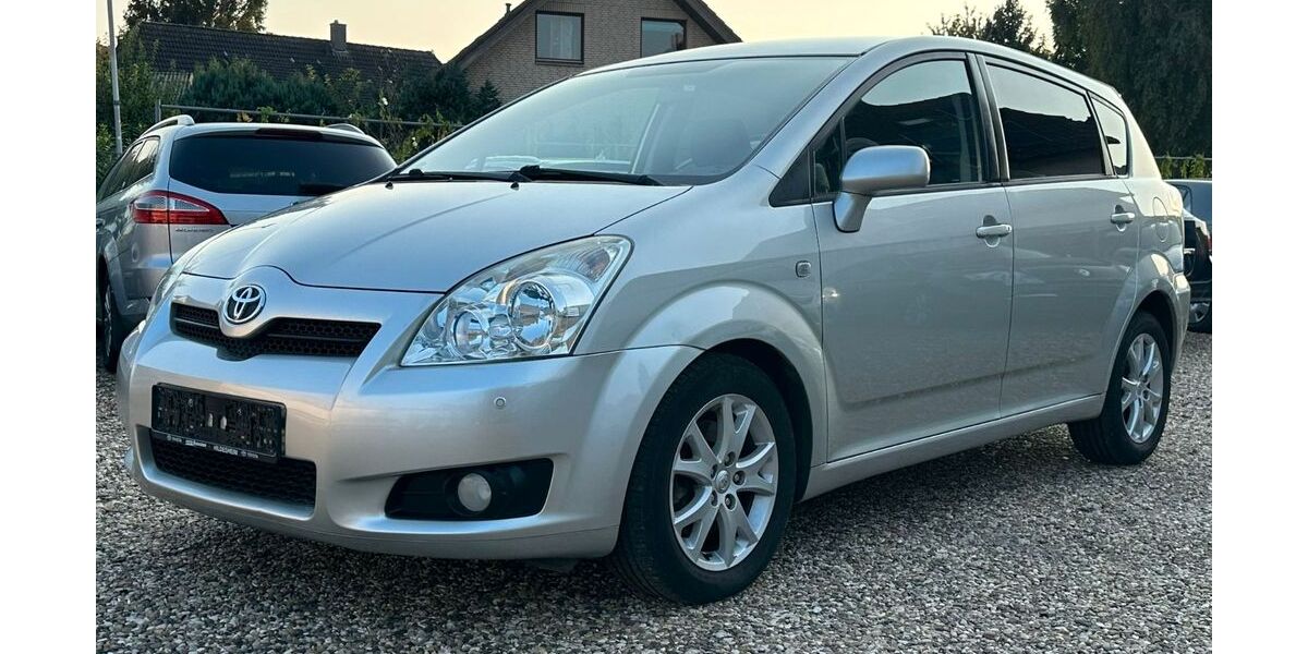 Toyota Corolla Verso 147.000 km 5.490 &euro; Hannover, Wettbergen 30457