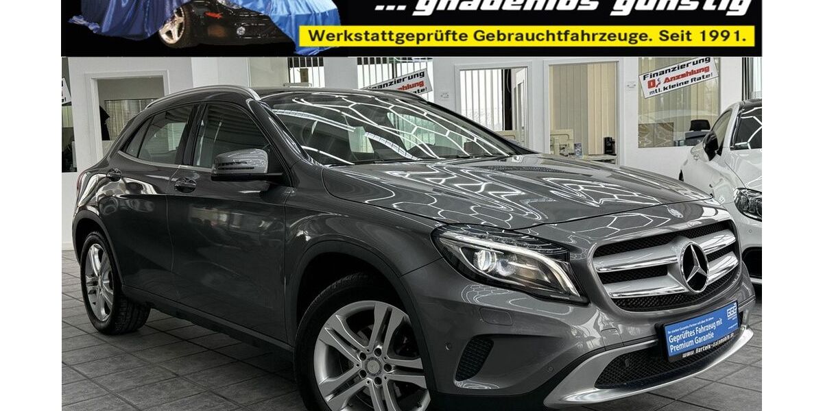 Mercedes-Benz GLA 220 100.000 km 21.450 &euro; Fuhrberg 30938