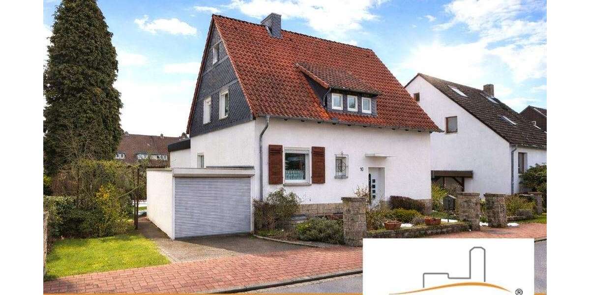 Einfamilienhaus Gehrden - 7 Zimmer, 155 m&sup2;, 475.000&euro; | Angebot:25040016