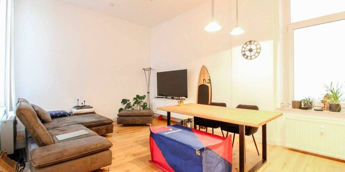 Etagenwohnung Hannover Mitte - 7 Zimmer, 307 m&sup2;, 1.400.000&euro; | Angebot:25970264