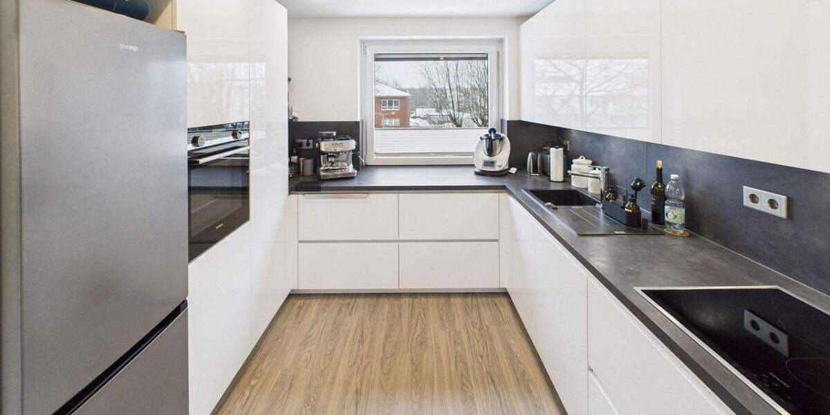 Etagenwohnung Burgdorf - 3 Zimmer, 87 m&sup2;, 249.000&euro; | Angebot:25689561