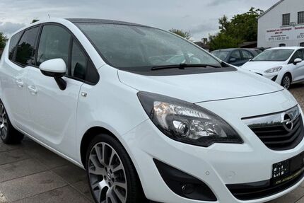 Opel Meriva 76.000 km 7.499 &euro; Hannover 30163