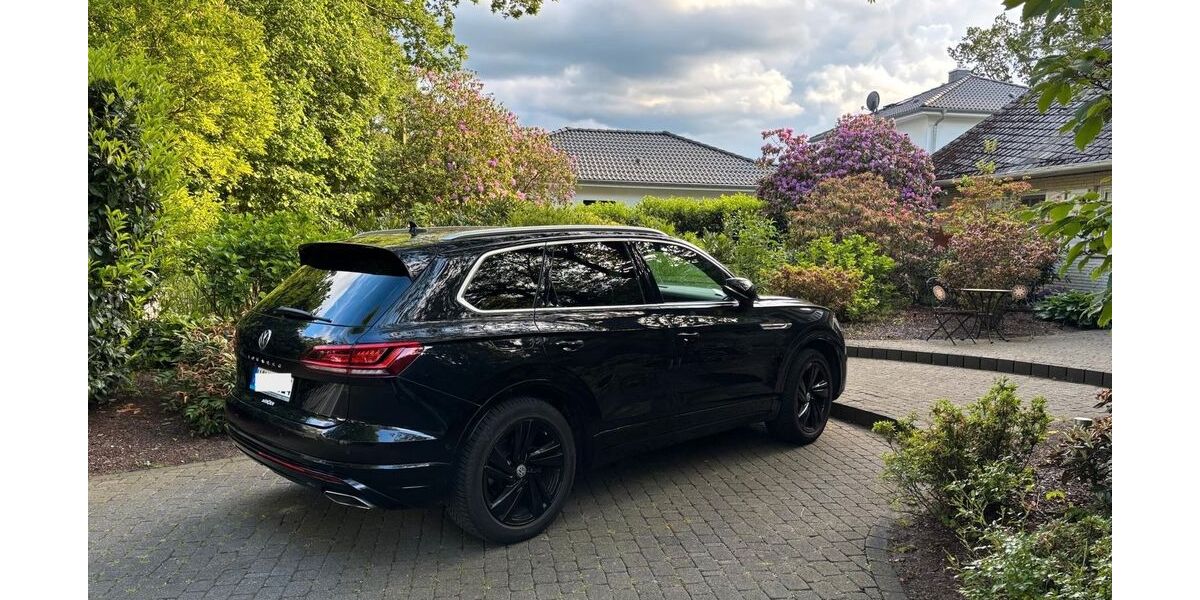 VW Touareg 232.000 km 23.999 &euro; Burgwedel 30938