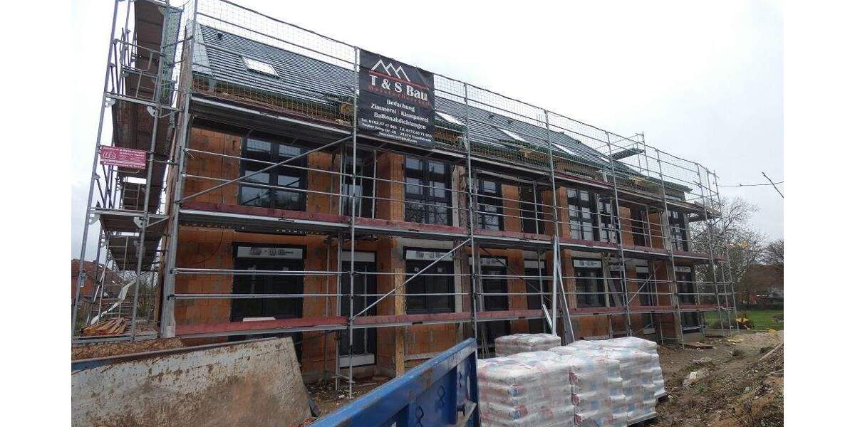 Reihenmittelhaus Stadthagen / Habichhorst Reinsen - 5 Zimmer, 148 m&sup2;, 369.000&euro; | Angebot:25741838