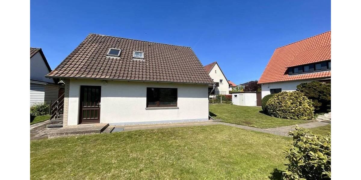 Einfamilienhaus Wedemark Bissendorf - 6 Zimmer, 137 m&sup2;, 397.000&euro; | Angebot:26696320