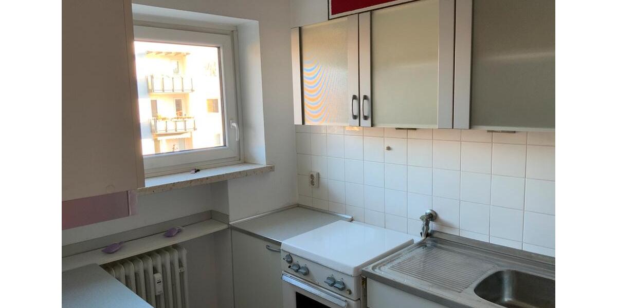Etagenwohnung Hannover Vahrenwald-List - 1.5 Zimmer, 48 m&sup2;, 157.000&euro; | Angebot:24381994