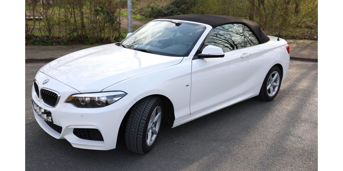 BMW 218 81.000 km 20.390 &euro; Burgdorf 31303
