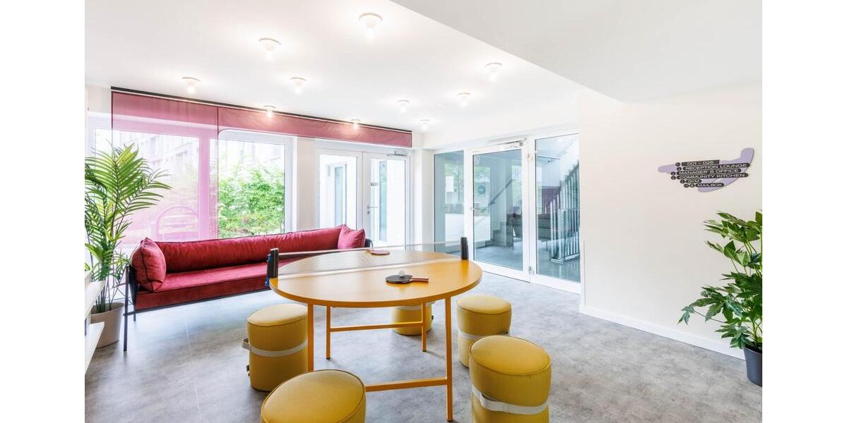 Etagenwohnung Hannover Nord - 1 Zimmer, 20 m&sup2;, 530&euro; | Angebot:24979427