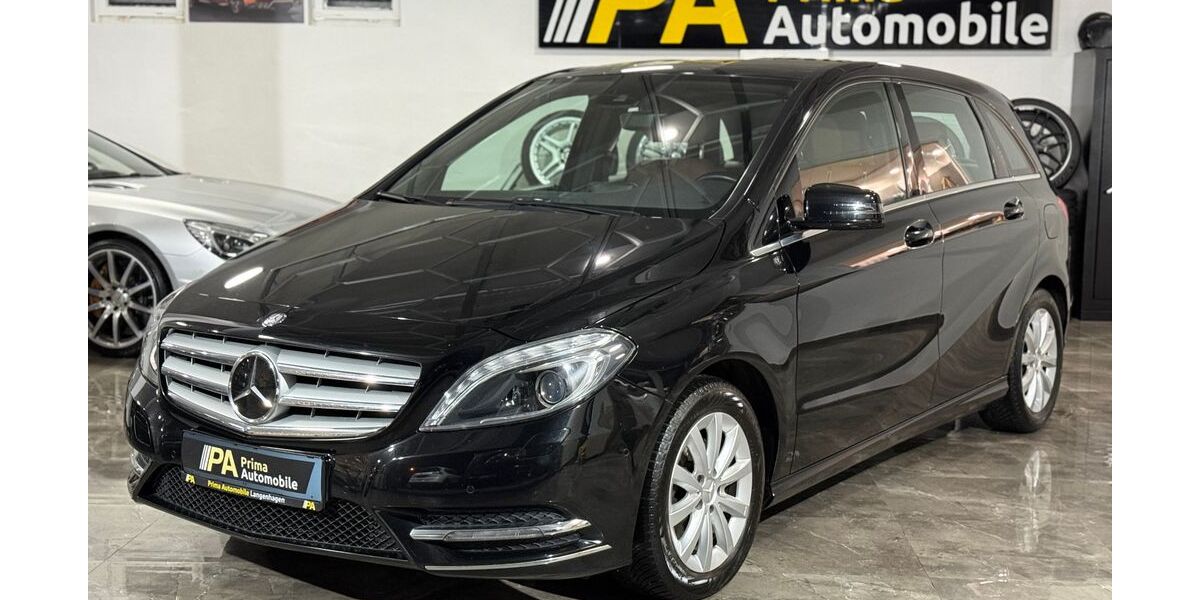 Mercedes-Benz B 200 205.800 km 9.499 &euro; Langenhagen 30853