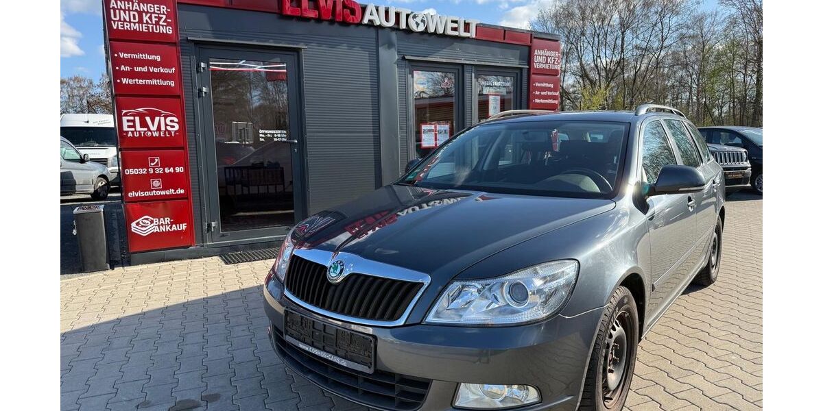 Skoda Octavia 293.800 km 3.900 &euro; Neustadt 31535