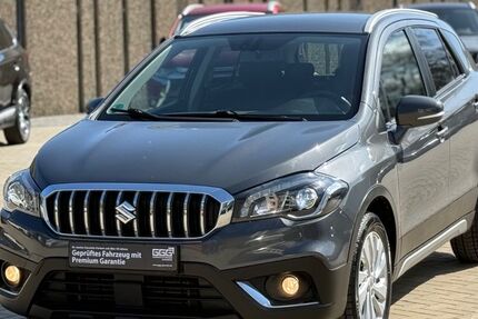 Suzuki (SX4) S-Cross 148.000 km 9.900 &euro; Garbsen 30827