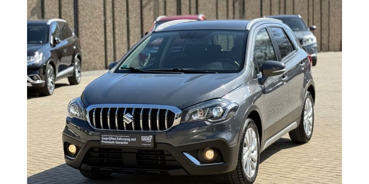 Suzuki (SX4) S-Cross 148.000 km 9.900 &euro; Garbsen 30827
