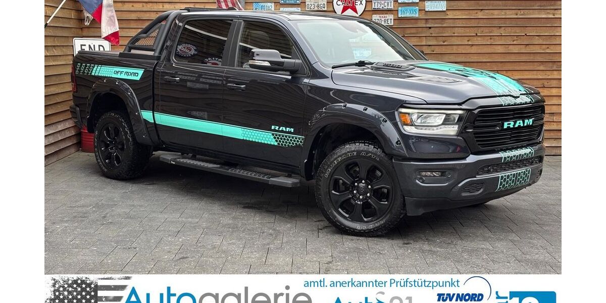 Dodge RAM 58.772 km 59.900 &euro; Langenhagen 30855