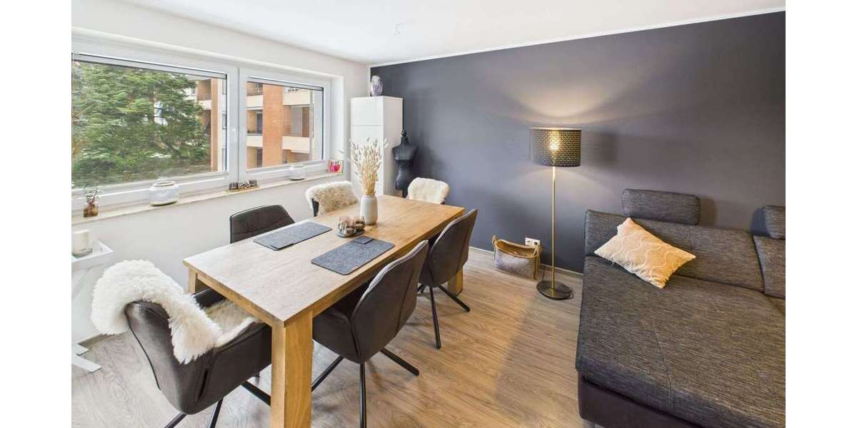 Etagenwohnung Burgdorf - 3 Zimmer, 87 m&sup2;, 249.000&euro; | Angebot:25200278