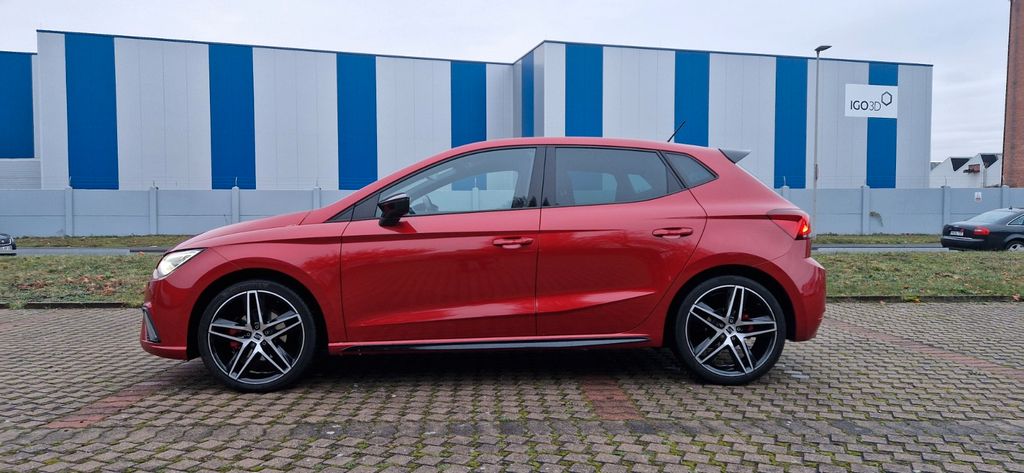 Seat Ibiza 119.133 km 14.997 &euro; Langenhagen 30853