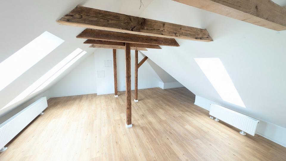 Maisonettenwohnung Hannover Buchholz-Kleefeld - 4 Zimmer, 127 m&sup2;, 1.498&euro; | Angebot:26423543