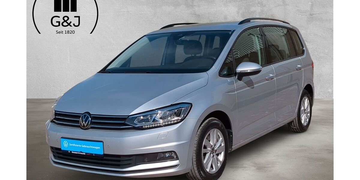 VW Touran 37.990 km 25.990 &euro; Hannover 30449