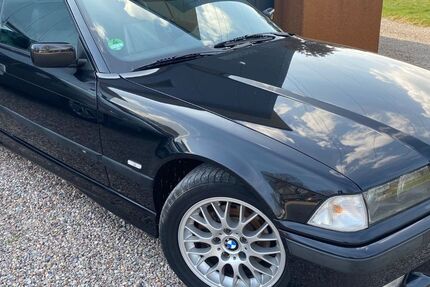 BMW 320 33.500 km 24.850 &euro; Bad Münder am Deister 31848