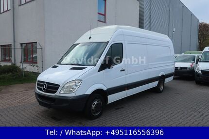 Mercedes-Benz Sprinter 430.730 km 13.900 &euro; Hannover 30179