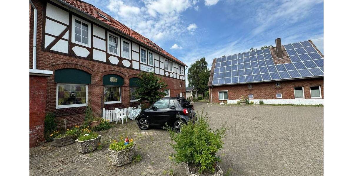 Mehrfamilienhaus, Wohnhaus Hohnhorst Rehren A. R. - 1 Zimmer, 523 m&sup2;, 350.000&euro; | Angebot:25957526