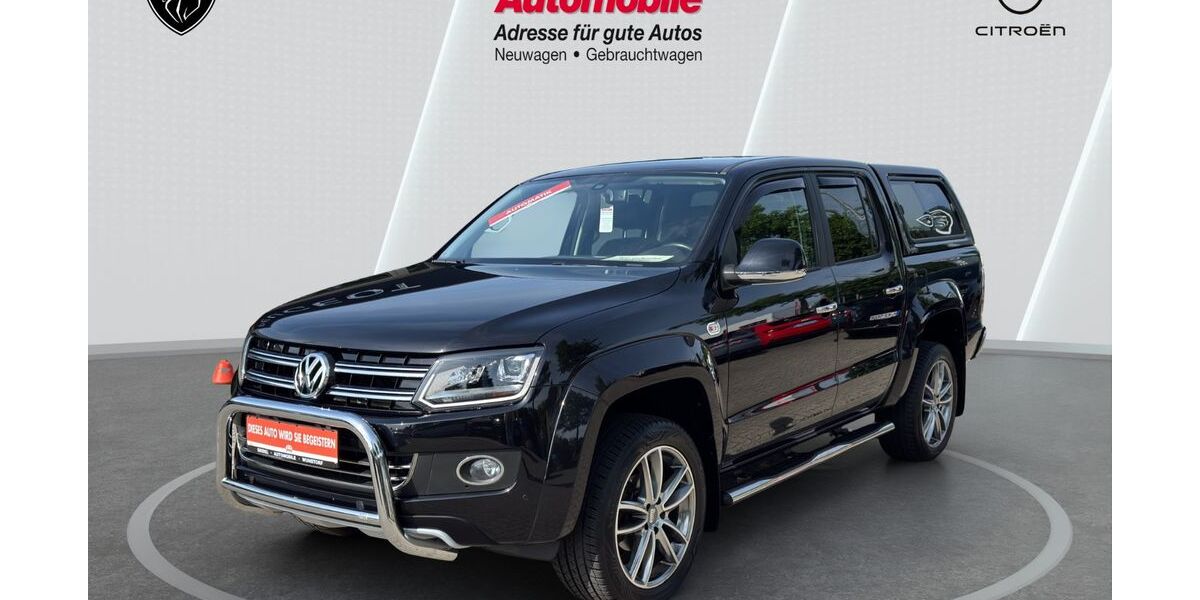 VW Amarok 55.255 km 31.991 &euro; Wunstorf 31515
