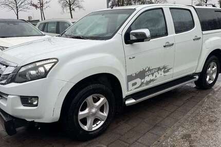 Isuzu D-Max 257.000 km 10.999 &euro; Isernhagen 30916