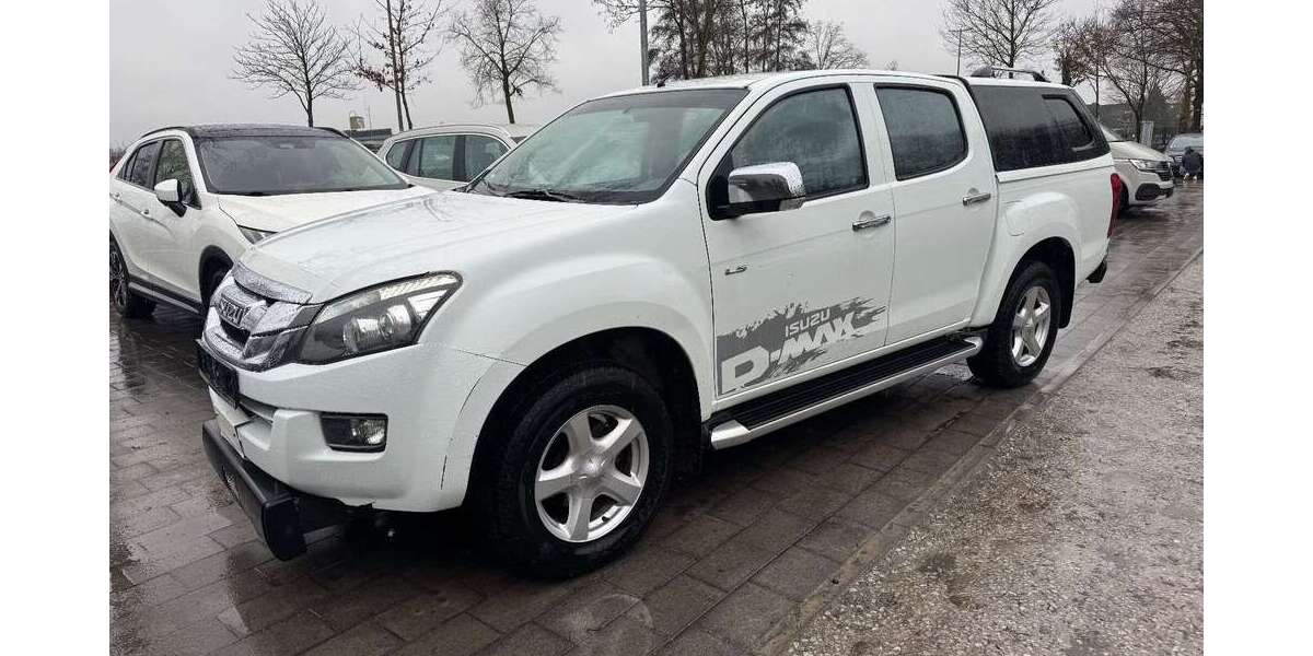 Isuzu D-Max 257.000 km 10.999 &euro; Isernhagen 30916